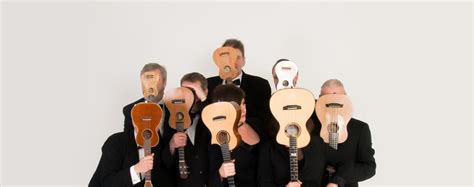 Ukulele Orchestra of Great Britain on Apr 22, 2023 | UCSB Arts & Lectures