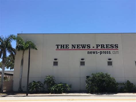 Fort Myers approves purchase of News-Press building for new police ...