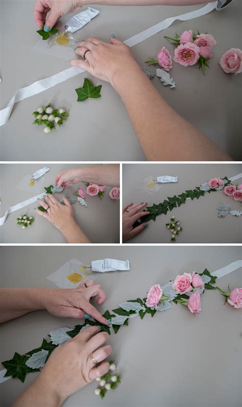 Learn How To Make Stunning Flower Crowns, The Easy Way!