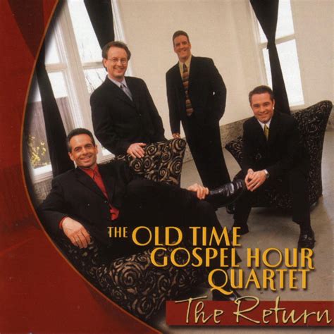 Listen Free to Old Time Gospel Hour Quartet - On The Other Side Of The ...