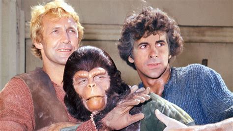 Planet of the Apes and Land of the Lost star Ron Harper dies aged 91 as ...