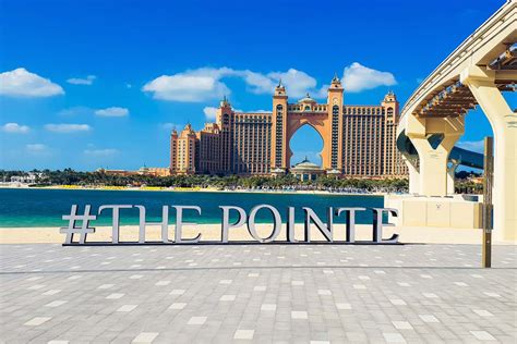 The Pointe at Palm Jumeirah - A Guide