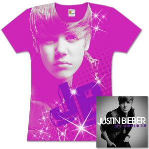 Bieber My World 2.0