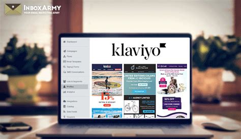 Klaviyo Email Templates - InboxArmy