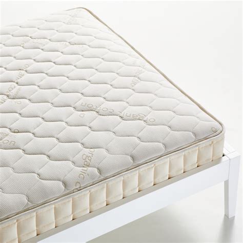 Naturepedic Organic Cotton Ultra 2-in-1 Kids Full Mattress + Reviews | Crate & Kids Canada