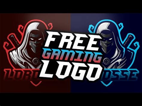 Gaming Logo Design, Easy To Edit! - Velosofy