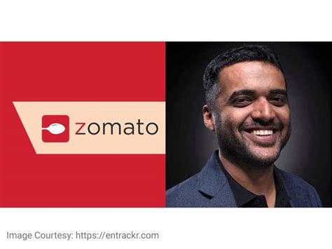 Door before an entrepreneur becomes a wall on rejection: Zomato CEO ...