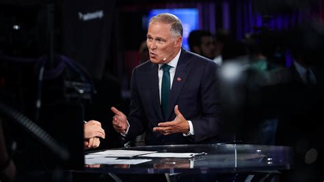 “Are We Screwed?”: Jay Inslee on Climate Change Sticker Shock and Why ...