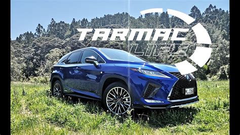 2020 Lexus RX 450h F-Sport Review - YouTube