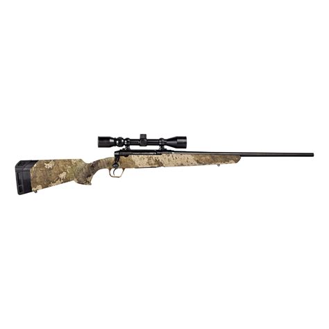 Savage® AXIS XP Bolt-Action Rifle in TrueTimber Strata with Scope | Cabela's Canada