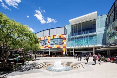 Macarthur Square Shopping Centre — Building Services Engineers