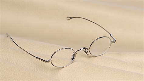 Lunor Classic Round Rimless Eyeglasses | Southern Wisconsin Bluegrass Music Association