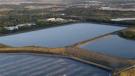 Piney Point leak spotlights phosphogypsum stacks in Florida