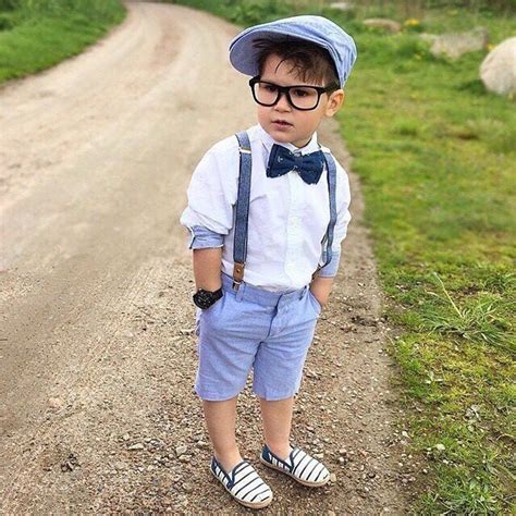 Toddler Kids Baby Boys Outfit Clothes Shirt+Shorts Pants Gentleman Party Suit | Baby boy outfits ...