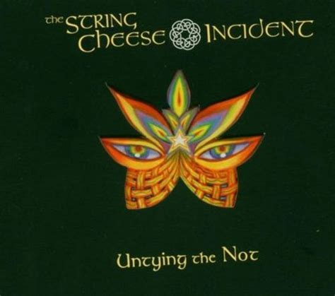 The String Cheese Incident - Untying The Not (CD) - Amoeba Music