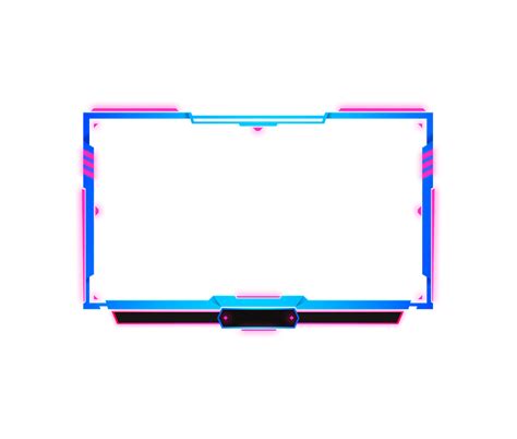 Webcam Overlay Gif Png - Image to u