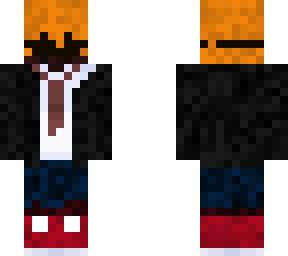 Red Demon | Minecraft Skins