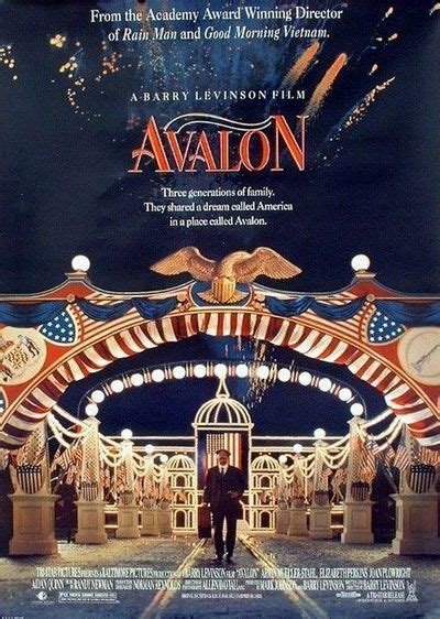 Avalon movie review & film summary (1990) | Roger Ebert