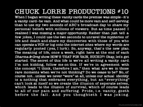 Chuck Lorre Productions