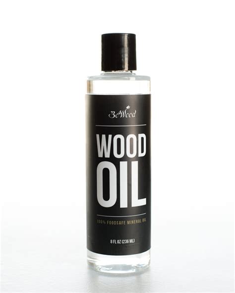 Wood Oil – BoWood Company