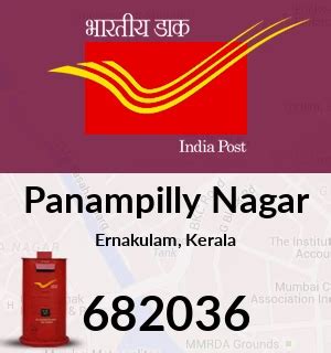 Panampilly Nagar Pin Code, Ernakulam, Kerala