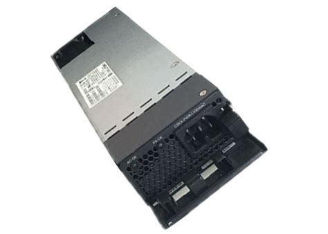 100 WATT Cisco 3750x Power Supply C3KX-PWR-1100WAC 3.5 X 29.8 X 8.3 Cm