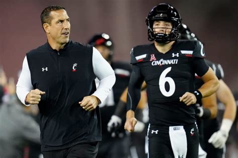 Coaching Profile: Head coach Luke Fickell - Sports Illustrated ...