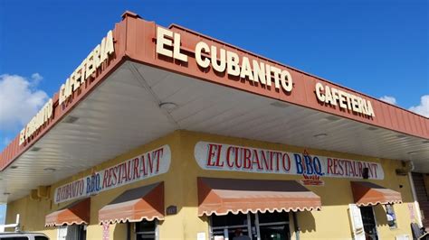 El Cubanito BBQ - Hialeah, FL 33018 - Menu, Hours, Reviews and Contact