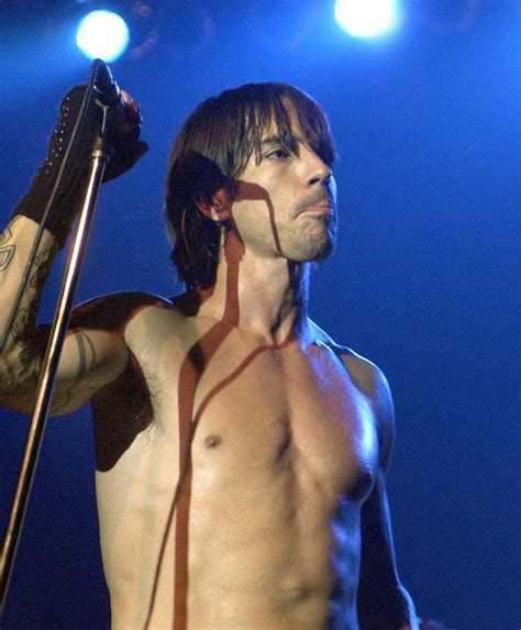 Tattoo Designs: Anthony Kiedis Tattoos