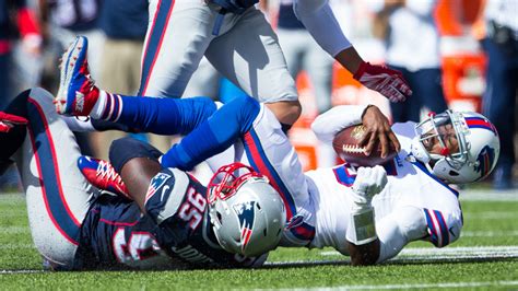 Patriots vs. Bills: Score, Stats & Highlights