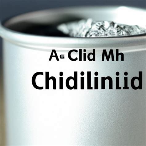 Aluminum Chloride: Comprehensive Guide, Uses and Benefits - Aluminum ...