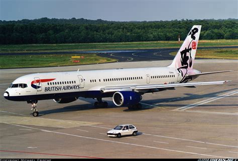 Boeing 757-236 - British Airways | Aviation Photo #7207077 | Airliners.net