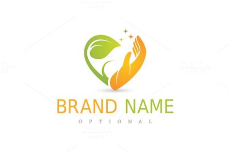 Natural Symbiosis @creativework247 | Nature logo design, Medicine logo, Natural logo