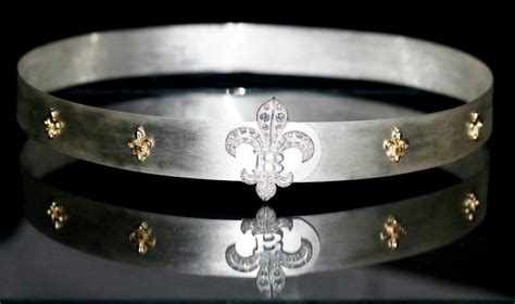 World’s most expensive belt made of platinum, gold and diamonds sells for $77500 - Luxurylaunches