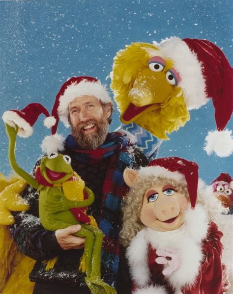 Jim Henson Portrait with Sesame Street Cast Photo Print (24 x 30) - Walmart.com - Walmart.com