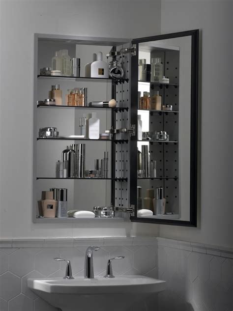 Bathroom Mirror Cabinet Hinges