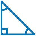 Hypotenuse Calculator - Find longest Side of Right Triangle