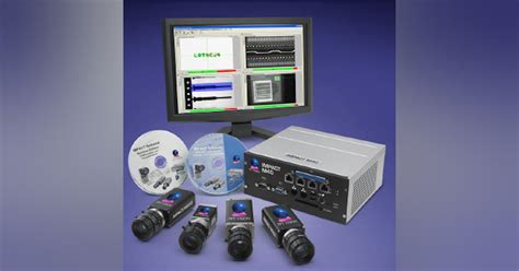 4-camera vision system | Automation World