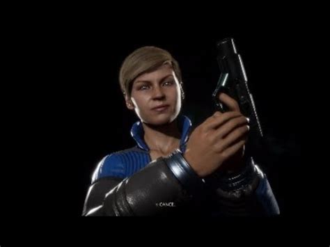 CASSIE CAGE COMBOS - YouTube