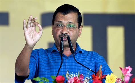 "What Is Your Problem?": Arvind Kejriwal Slams Lt Governor Over "Freebies"