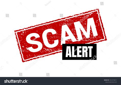 13,329 Scam Alert Images, Stock Photos & Vectors | Shutterstock