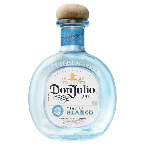 Don Julio Blanco – Urban Spirits