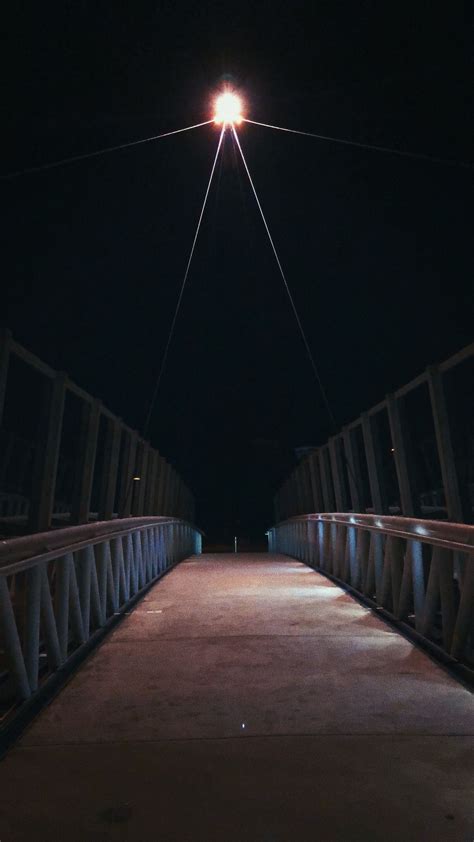 Night bridge | Night photography, Night, Photography