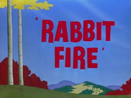 Looney Tunes - Rabbit Fire | B98.TV