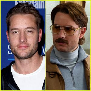 Justin Hartley Is Unrecognizable in ‘The Exchange’ Movie Trailer ...