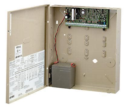 ADT Safewatch Pro 3000 Vista Honeywell Control Panel - Zions Security