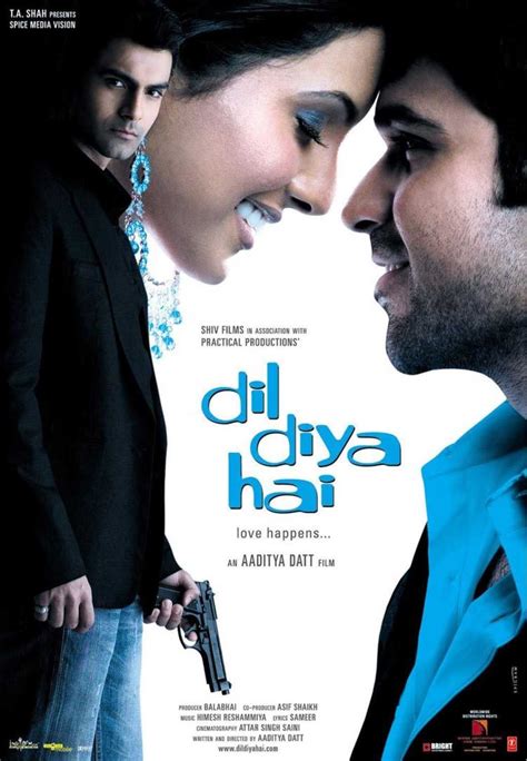 Himesh reshammiya dil diya hai - ascseshutter