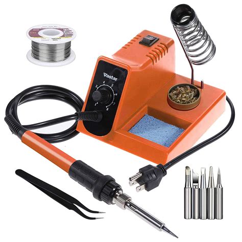 Top 10 Best Soldering Irons in 2024 Reviews