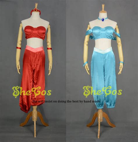 Jasmine Costume Adult Disney Princess Jasmine Aladdin Girls | Etsy