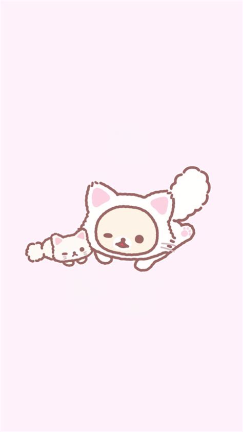 Discover more than 61 rilakkuma wallpaper pink super hot - in.cdgdbentre